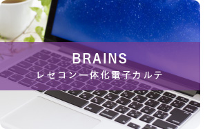 レセコン一体化電子カルテ